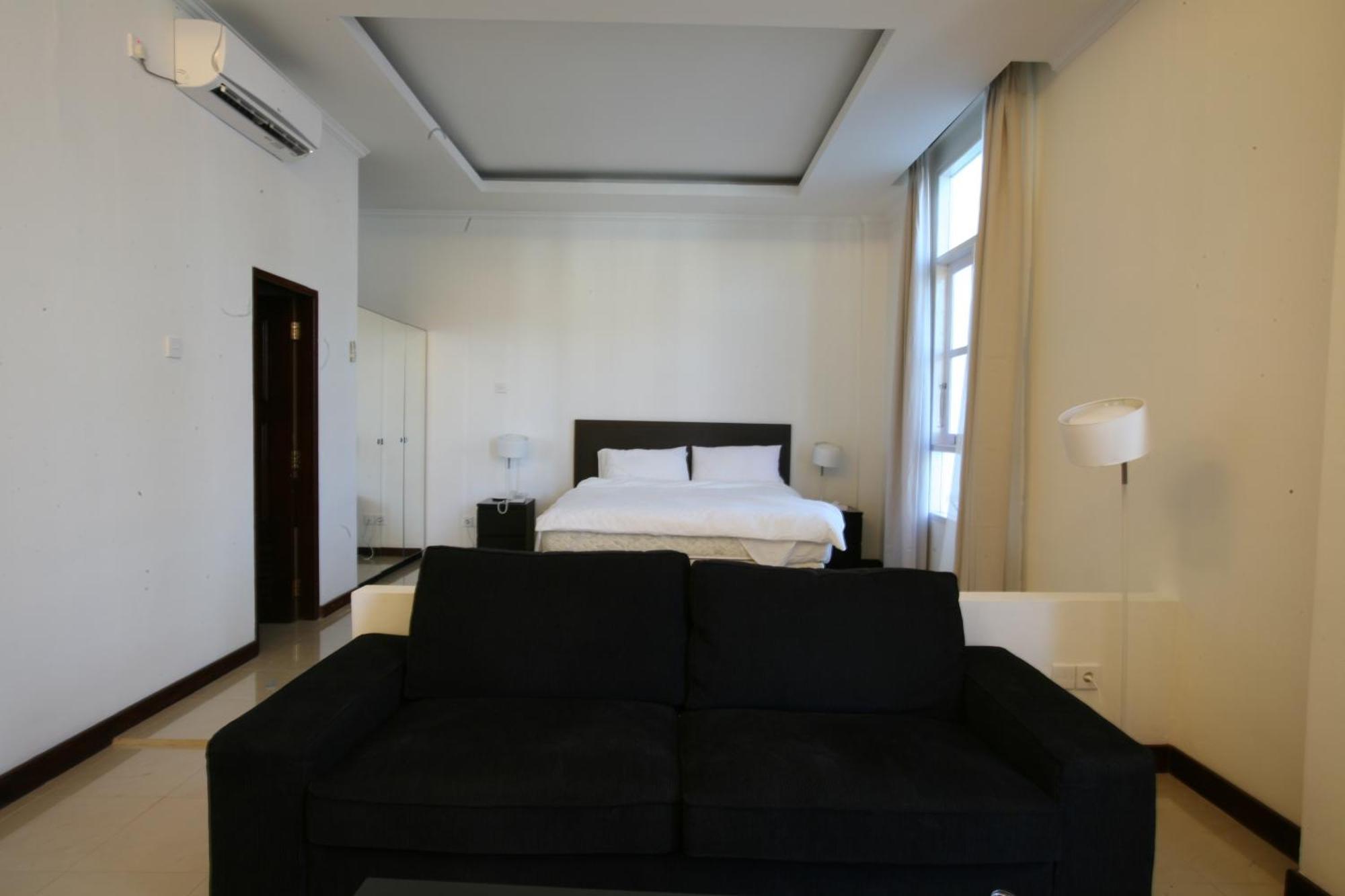Hotel The Ramelau Dili Buitenkant foto
