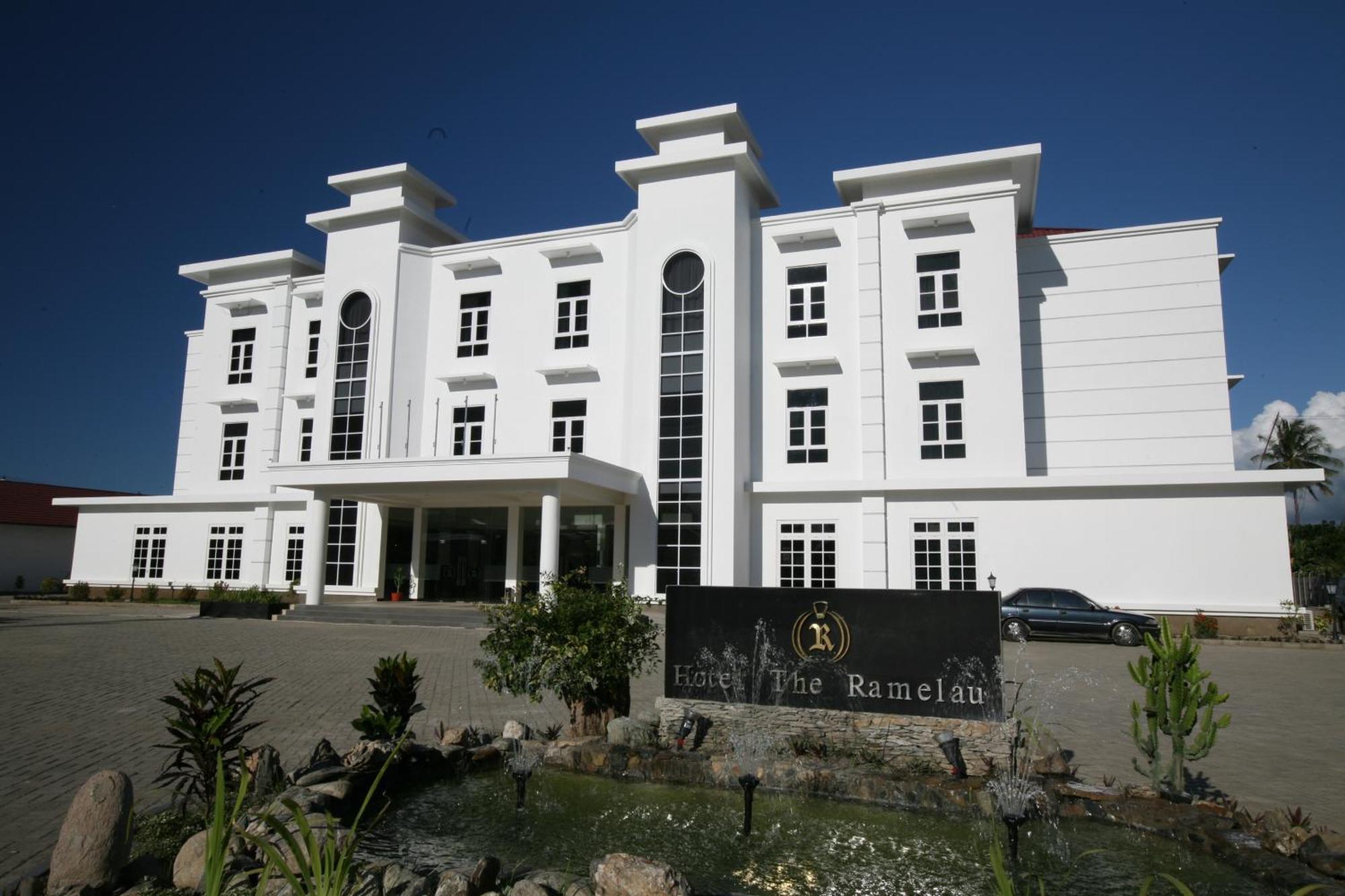 Hotel The Ramelau Dili Buitenkant foto