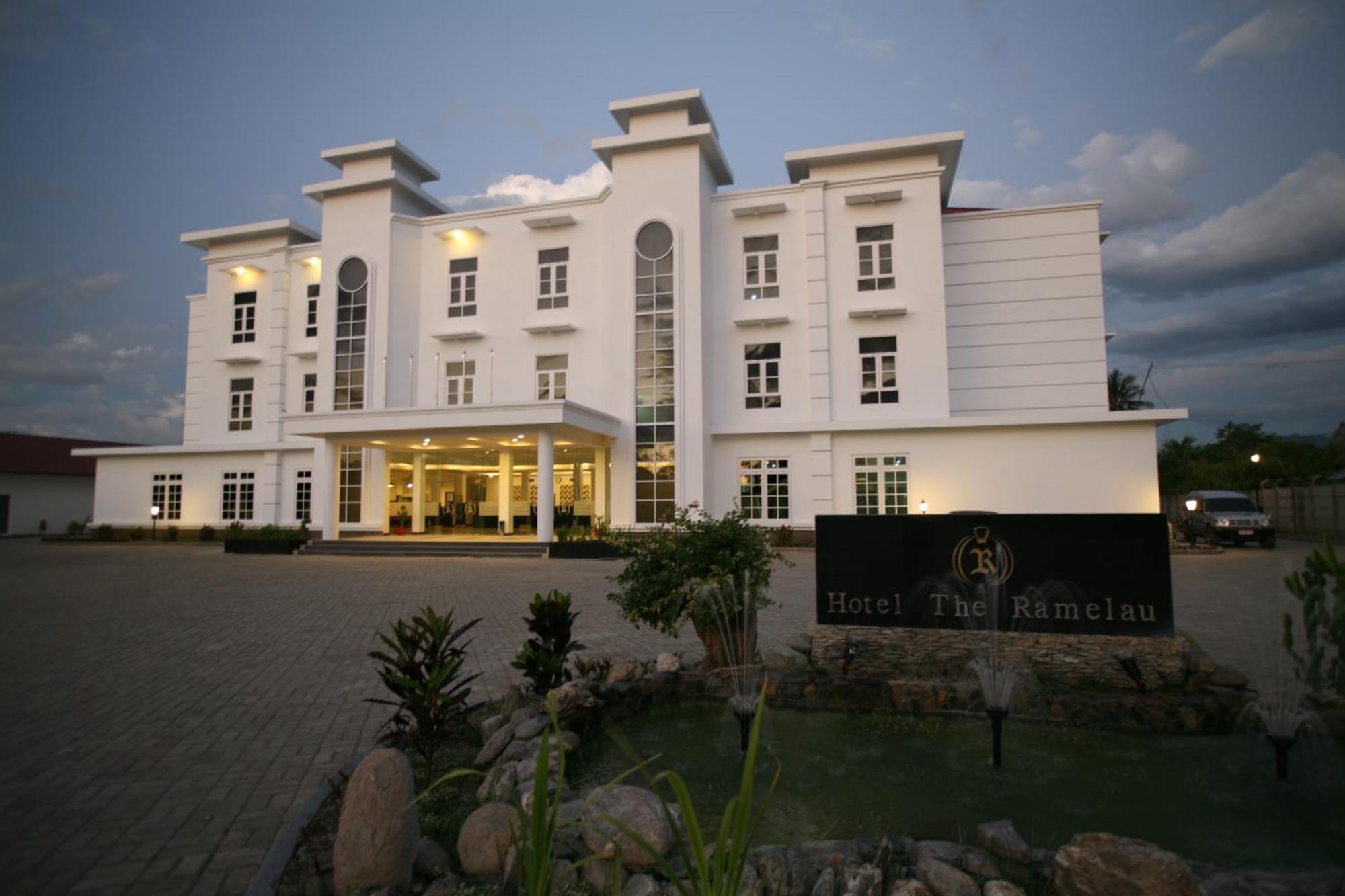 Hotel The Ramelau Dili Buitenkant foto
