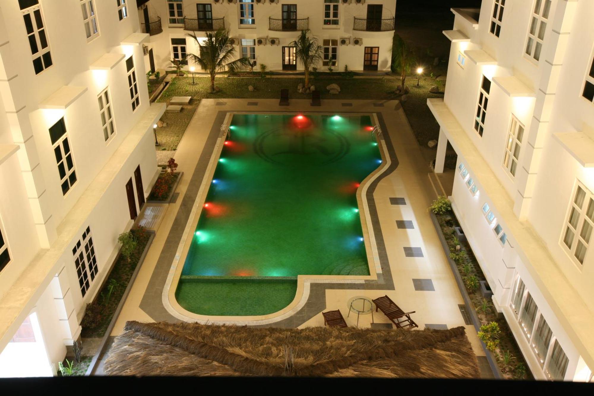 Hotel The Ramelau Dili Buitenkant foto