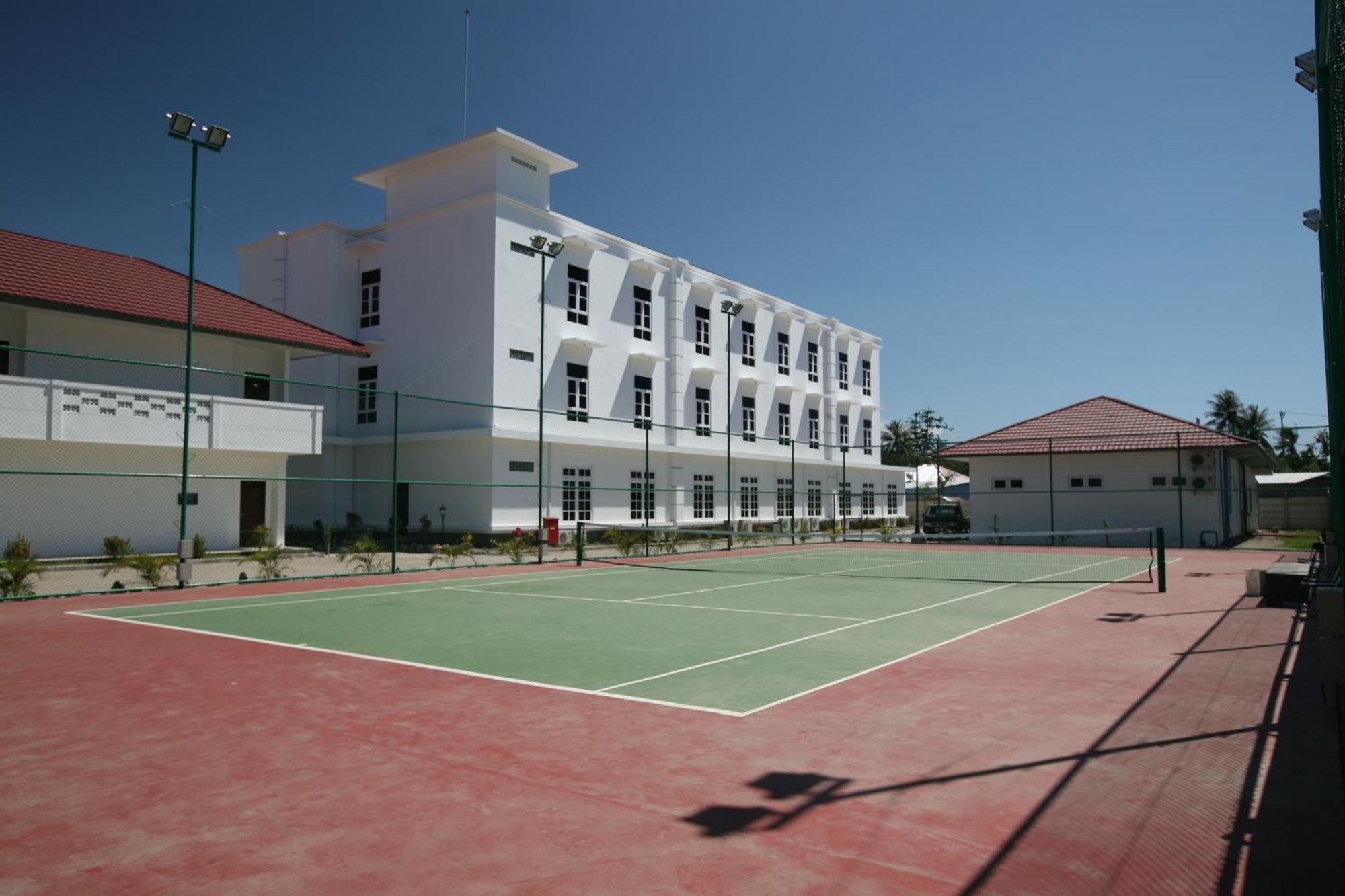Hotel The Ramelau Dili Buitenkant foto