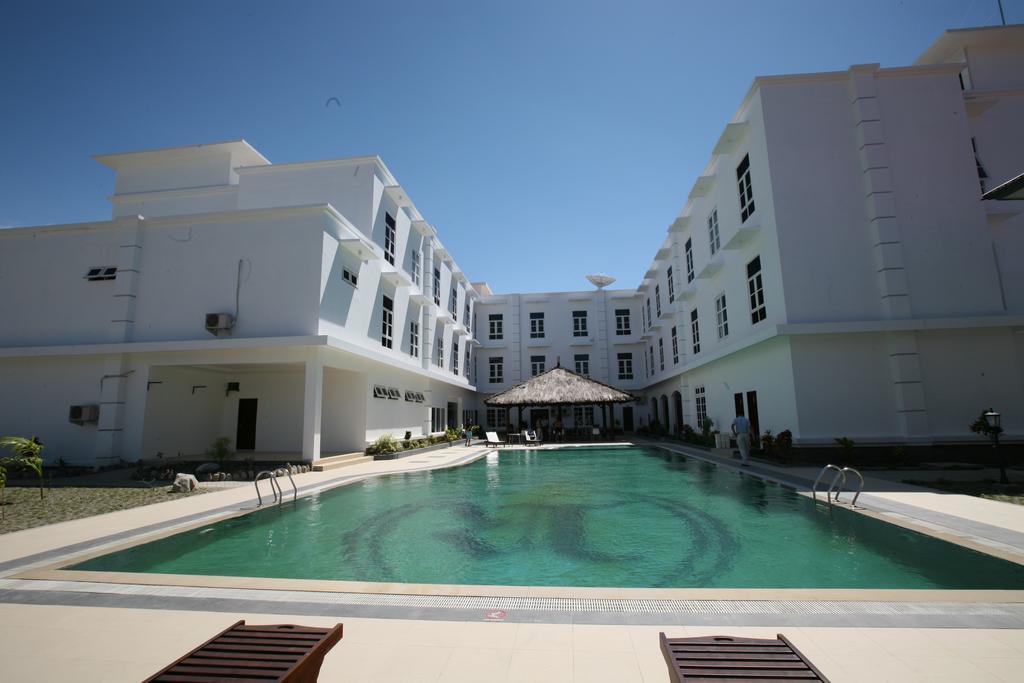 Hotel The Ramelau Dili Buitenkant foto
