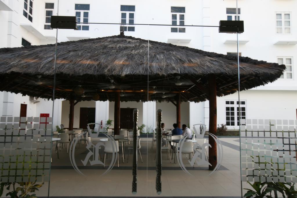 Hotel The Ramelau Dili Buitenkant foto