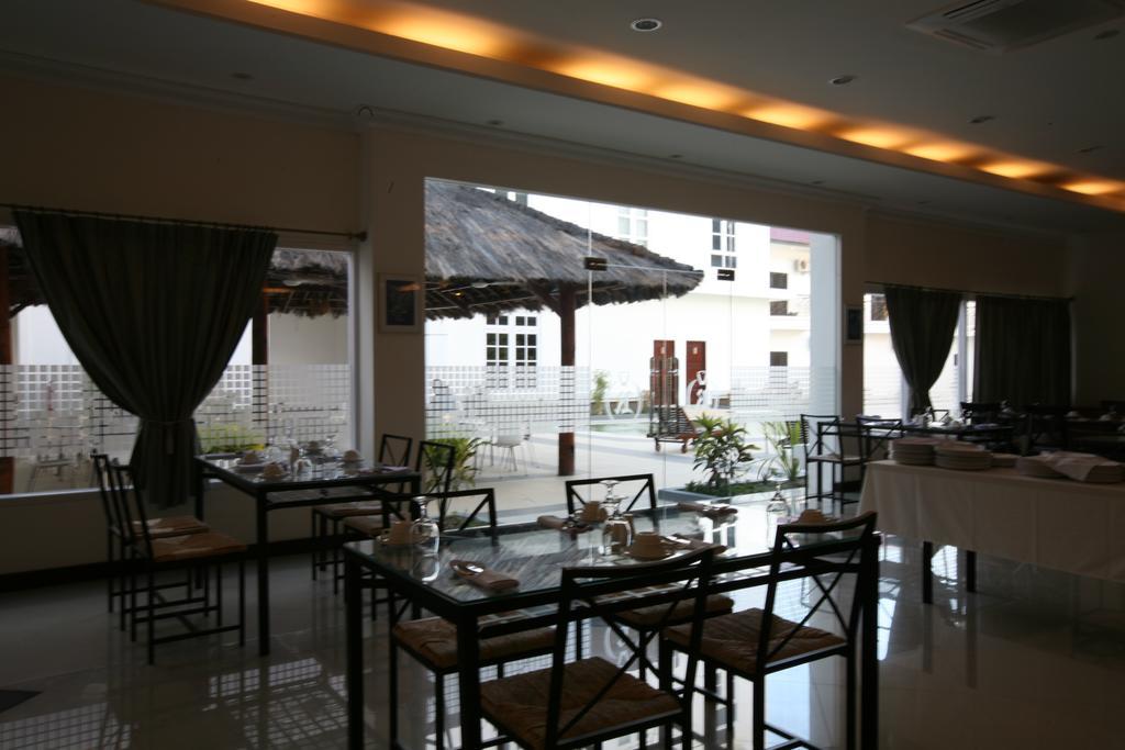 Hotel The Ramelau Dili Buitenkant foto