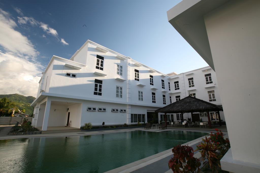 Hotel The Ramelau Dili Buitenkant foto