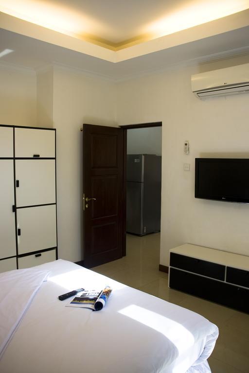 Hotel The Ramelau Dili Buitenkant foto