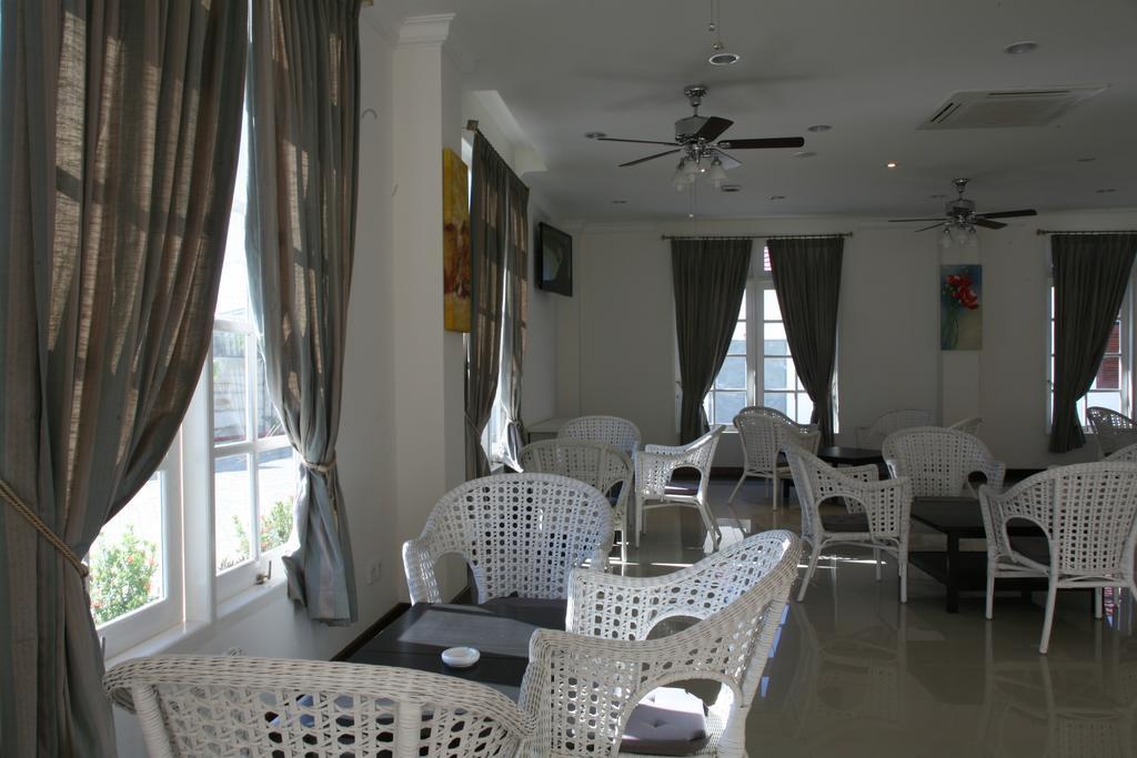 Hotel The Ramelau Dili Buitenkant foto